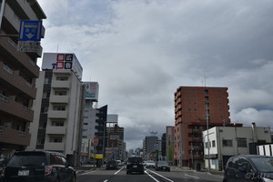 札幌の国道